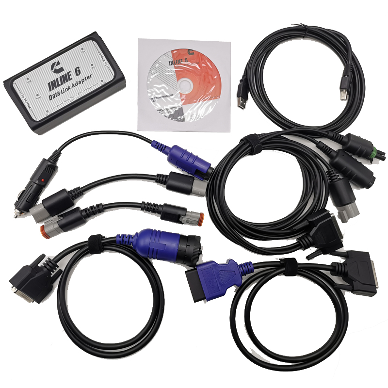 Cummins INLINE 6 data link For - Heavy Equipment Diagnostic Tool recensione e prezzo