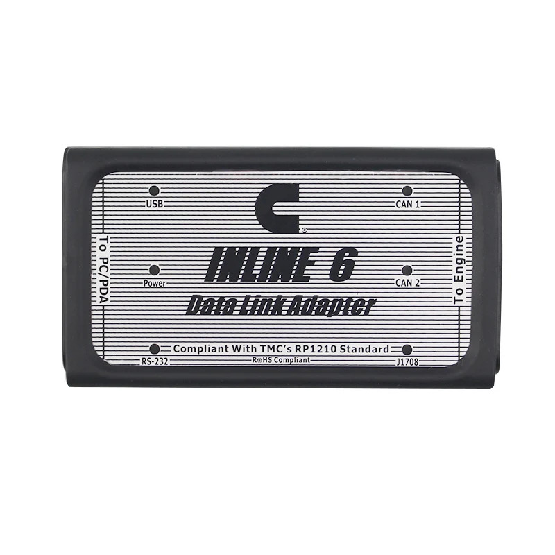 Cummins INLINE 6 data link For - Heavy Equipment Diagnostic Tool recensione e prezzo