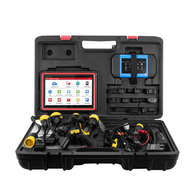 for X431 Pro3s for X431 High D - Heavy Equipment Diagnostic Tool recensione e prezzo