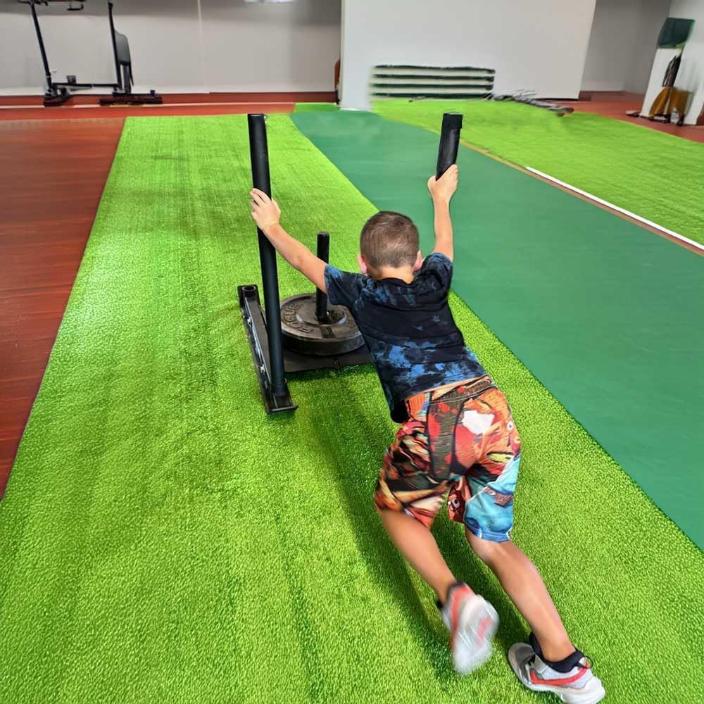 Heavy Duty Weight Sled Push/Pu - Heavy Equipment Gym recensione e prezzo