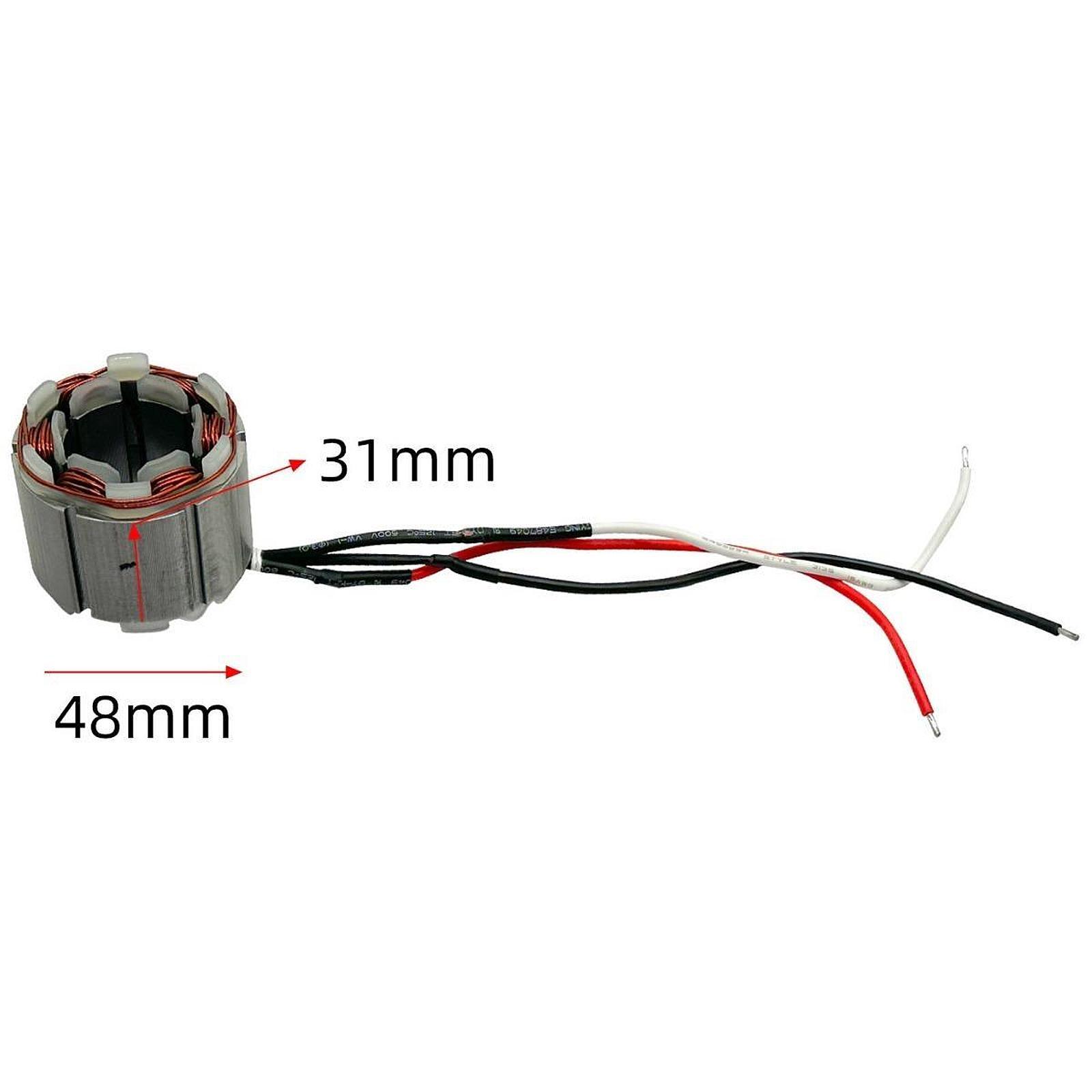 Electric Angle Grinder Stator  - Heavy Equipment Grinder recensione e prezzo