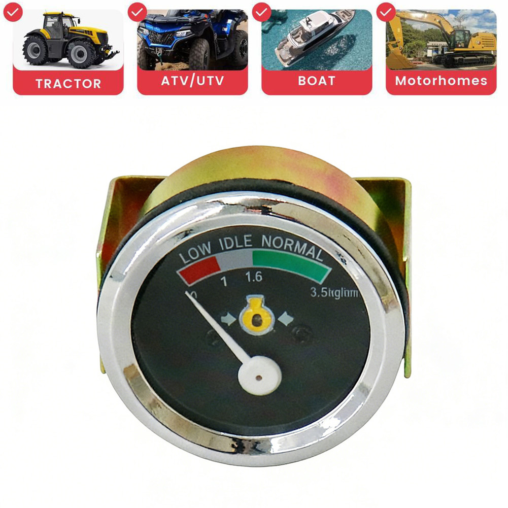 0-3.5kg cm Gauge 52mm Pressure - Heavy Equipment Diagnostic Tool recensione e prezzo
