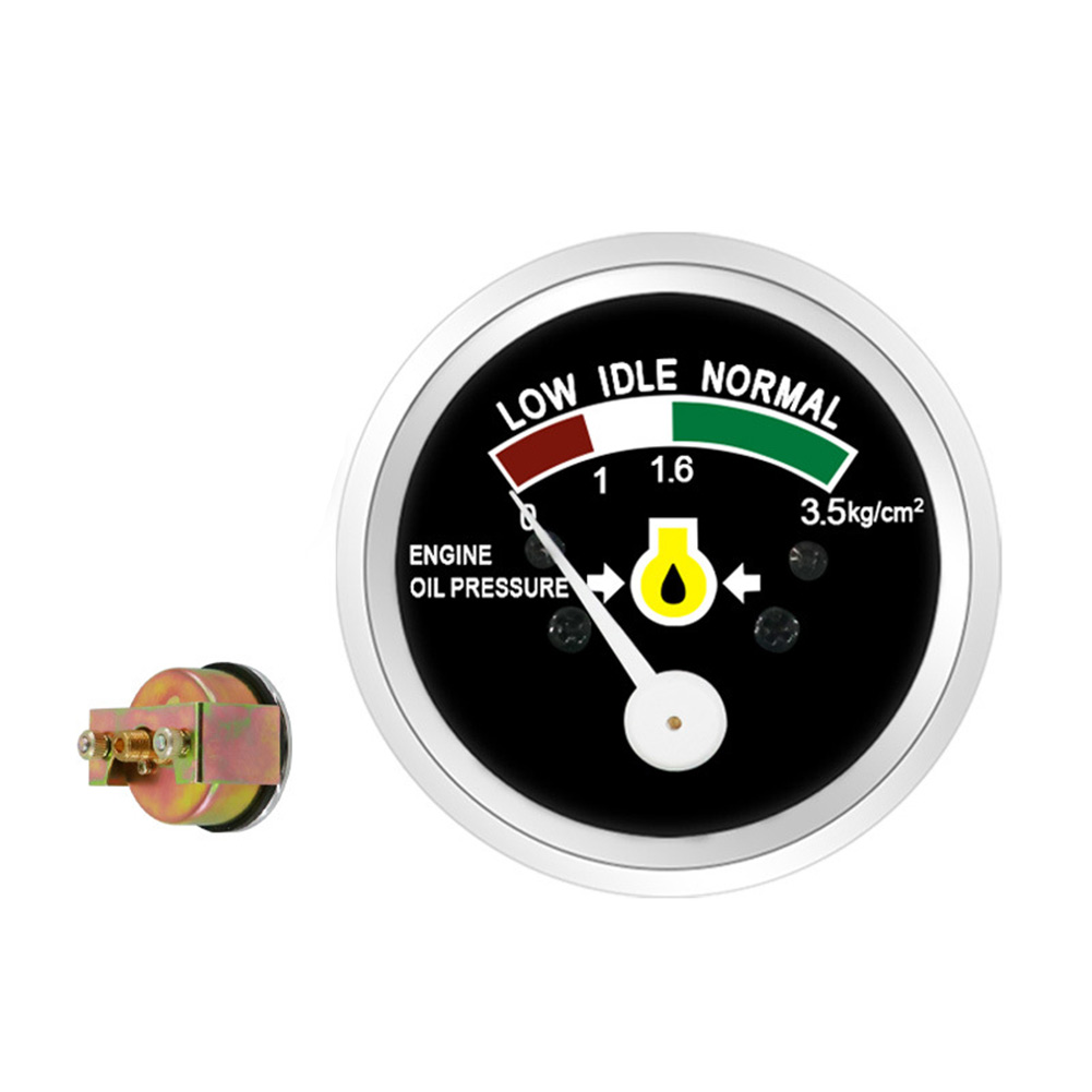 0-3.5kg cm Gauge 52mm Pressure - Heavy Equipment Diagnostic Tool recensione e prezzo