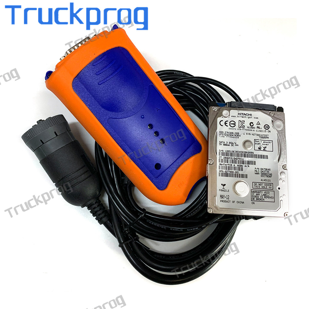 V5.3 JD AG & CF Agricultural T - Heavy Equipment Diagnostic Tool recensione e prezzo
