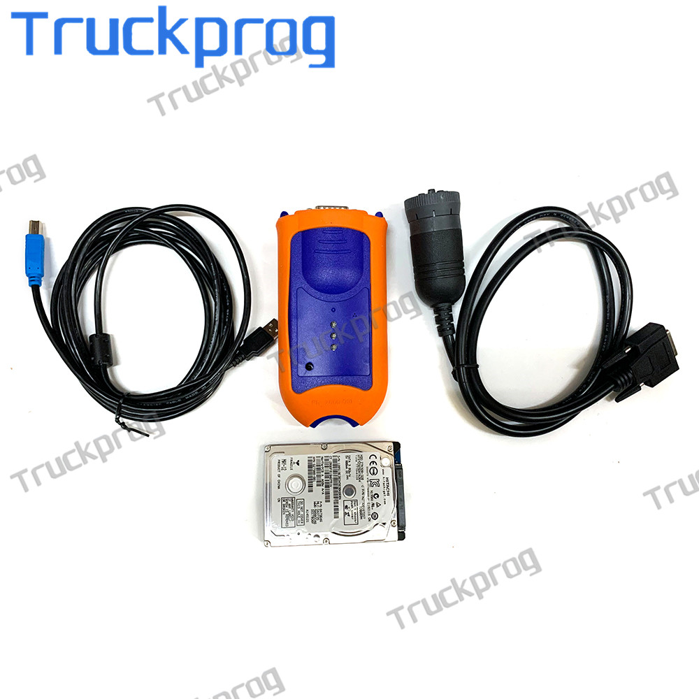 V5.3 JD AG & CF Agricultural T - Heavy Equipment Diagnostic Tool recensione e prezzo