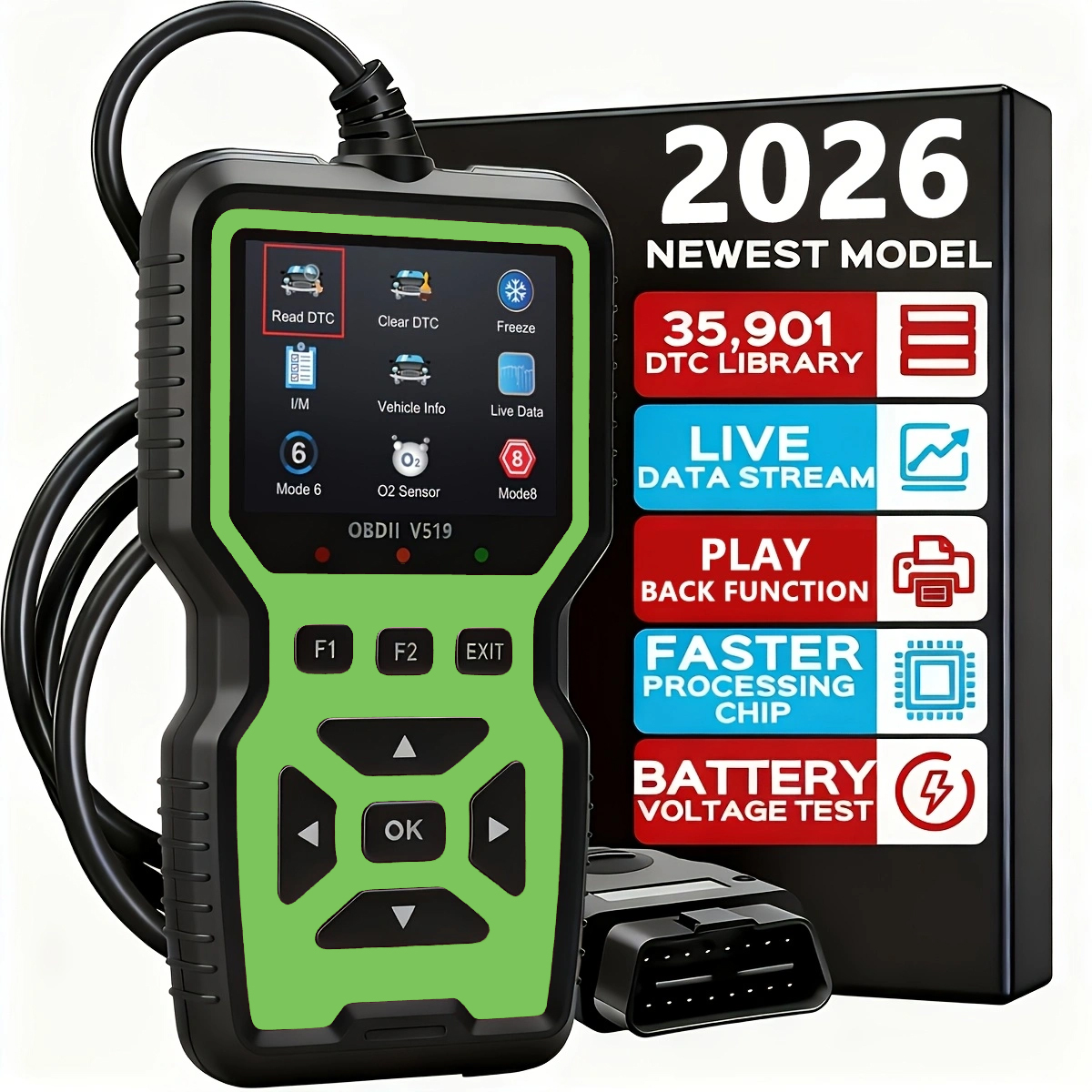 Professional Obd2 Diagnostic T - Heavy Equipment Diagnostic Tool recensione e prezzo