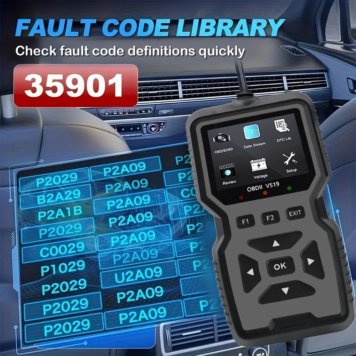 Professional Obd2 Diagnostic T - Heavy Equipment Diagnostic Tool recensione e prezzo