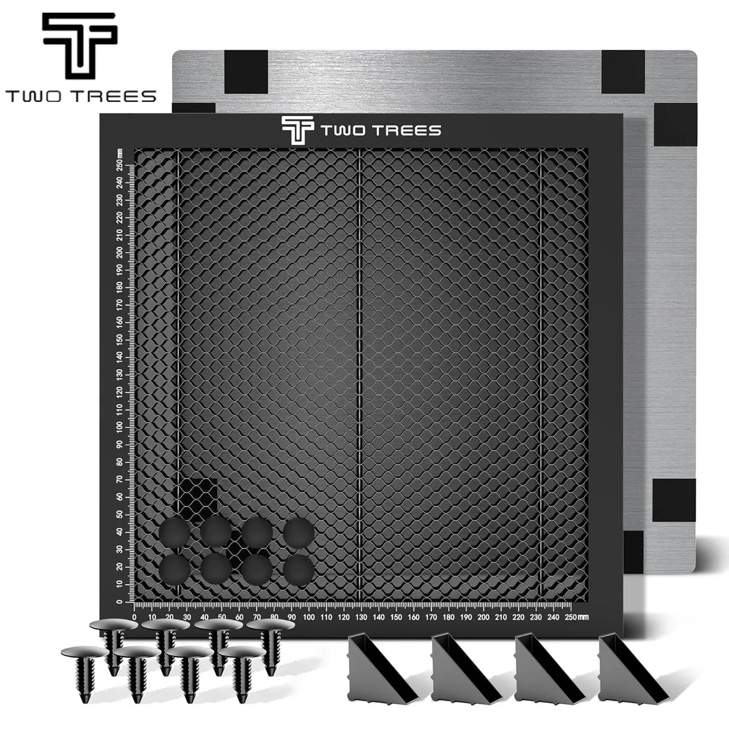 Heavy Duty Honeycomb Metal Tab - Heavy Equipment Grinder recensione e prezzo