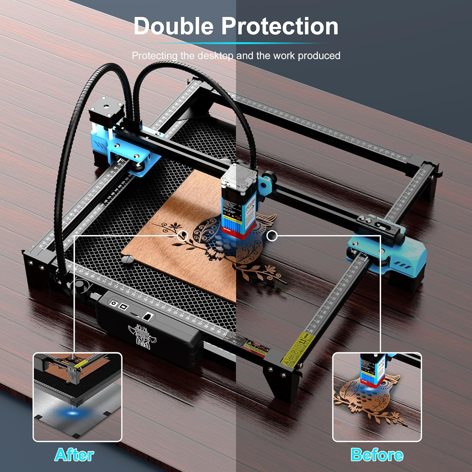 Heavy Duty Honeycomb Metal Tab - Heavy Equipment Grinder recensione e prezzo