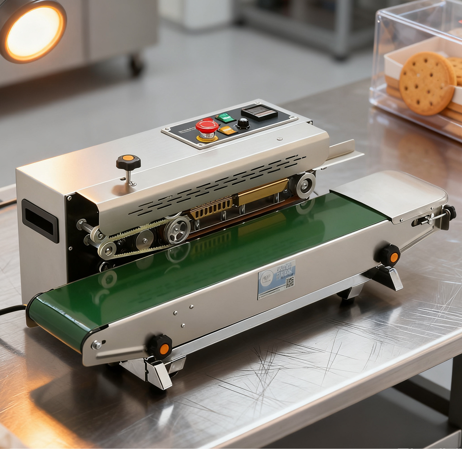 Automatic Electric Bag Sealing - Heavy Equipment Grinder recensione e prezzo