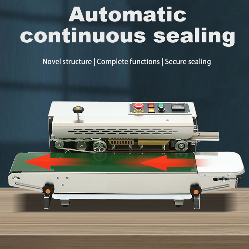 Automatic Electric Bag Sealing - Heavy Equipment Grinder recensione e prezzo