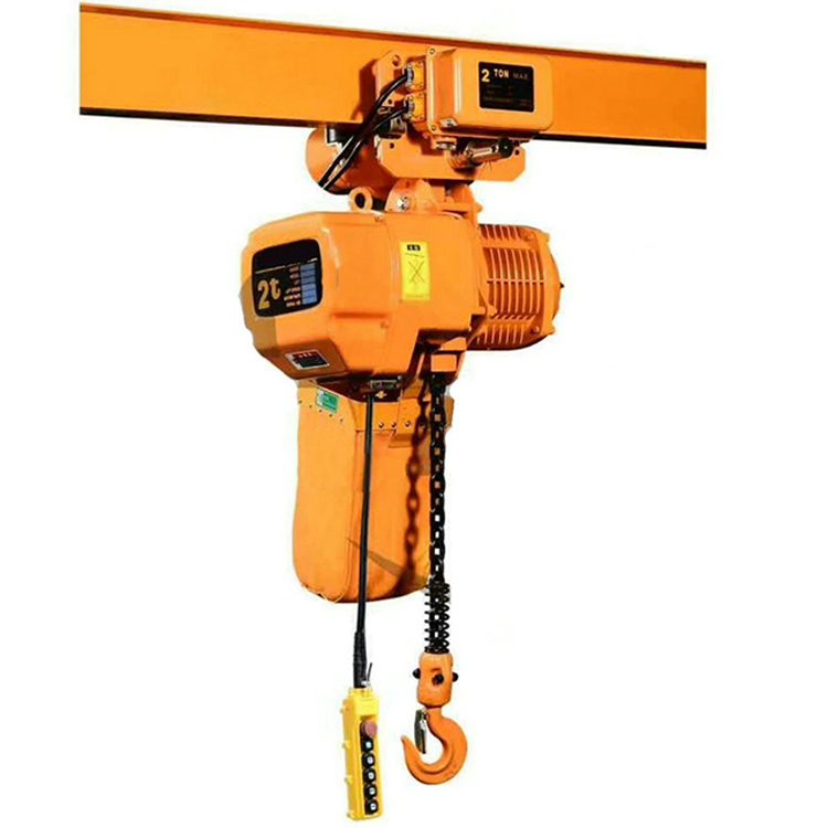 3t 5t Electric Trolley Chain H - Electric Chain Hoist recensione e prezzo