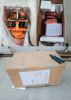 3t 5t Electric Trolley Chain H - Electric Chain Hoist recensione e prezzo