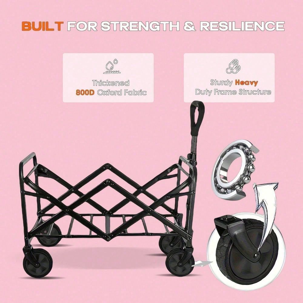 All Terrain Heavy Duty Folding - Heavy Equipment Yard recensione e prezzo