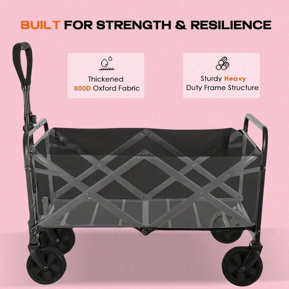 All Terrain Heavy Duty Folding - Heavy Equipment Yard recensione e prezzo