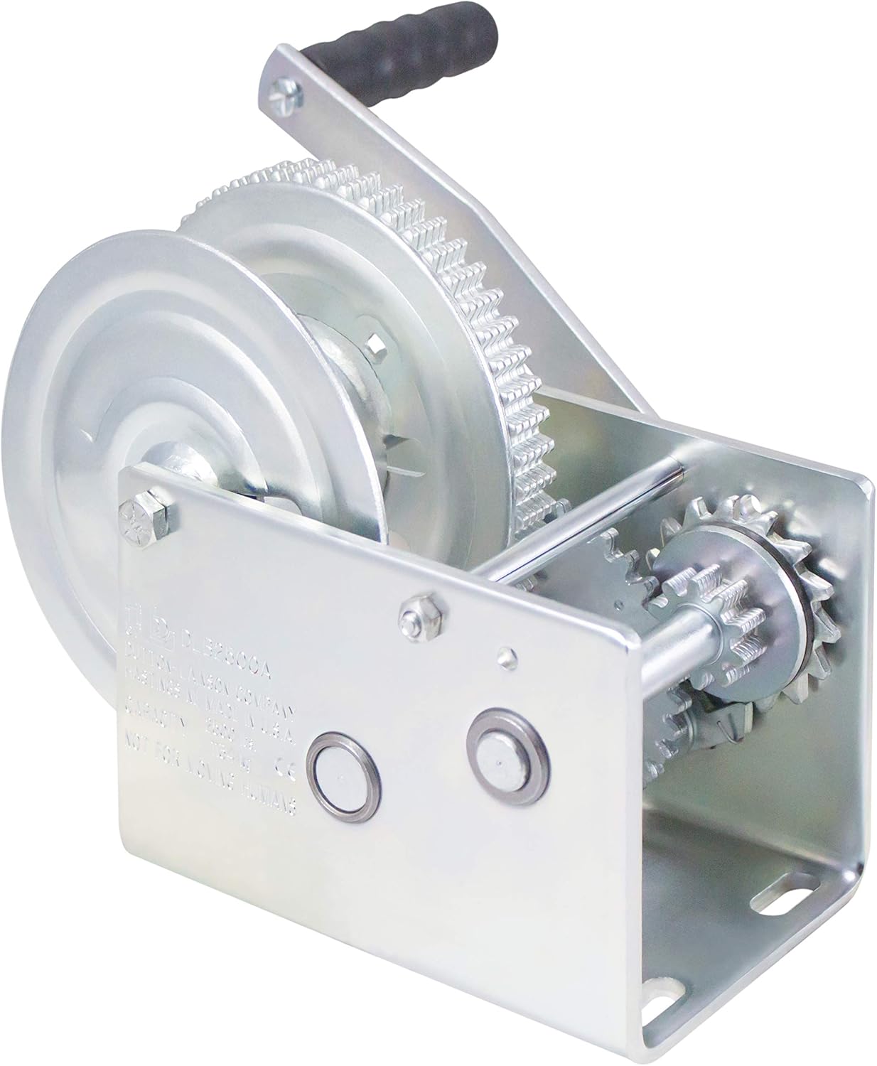 Brake Winch 350 to 2500 lb Cap - Heavy Equipment Hauling recensione e prezzo