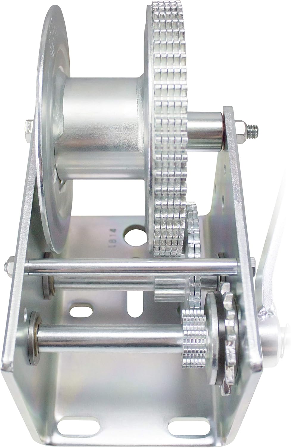 Brake Winch 350 to 2500 lb Cap - Heavy Equipment Hauling recensione e prezzo