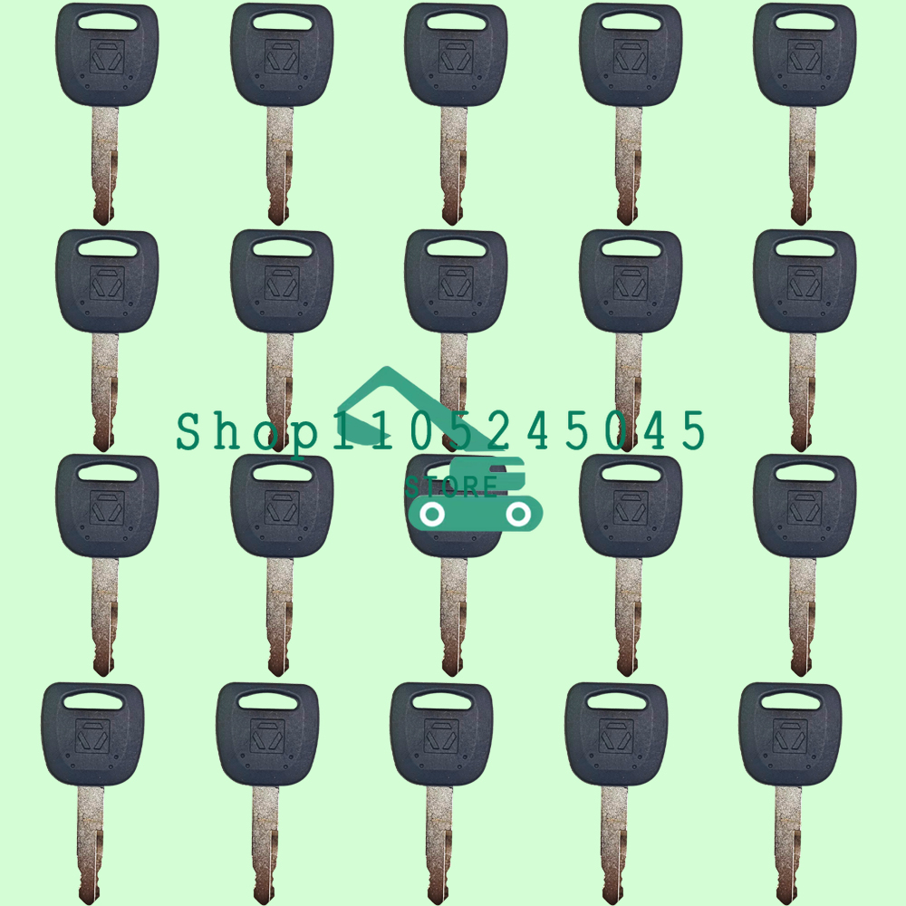 20pcs High Quality Excavator I - Heavy Equipment Xcmg recensione e prezzo