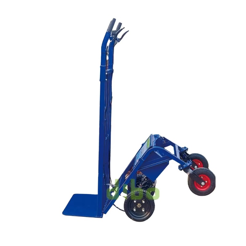 Heavy Load Electric Trolley Mo - Heavy Equipment Yard recensione e prezzo