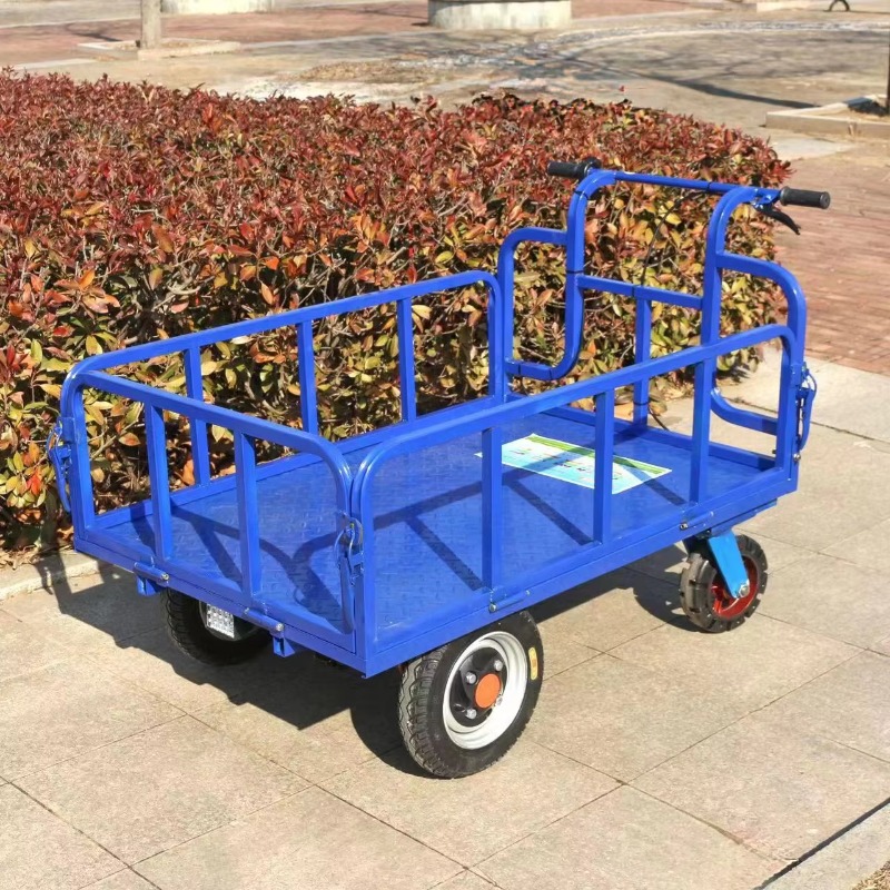 Heavy Load Electric Trolley Mo - Heavy Equipment Yard recensione e prezzo