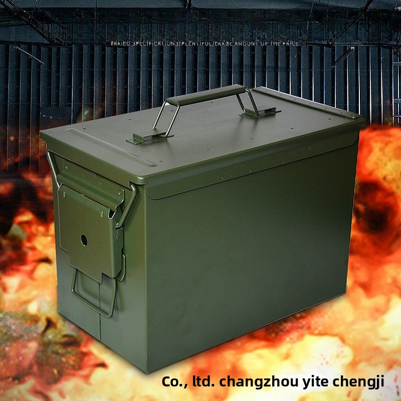 Metal bullet box, iron sheet s - Heavy Equipment Parts recensione e prezzo