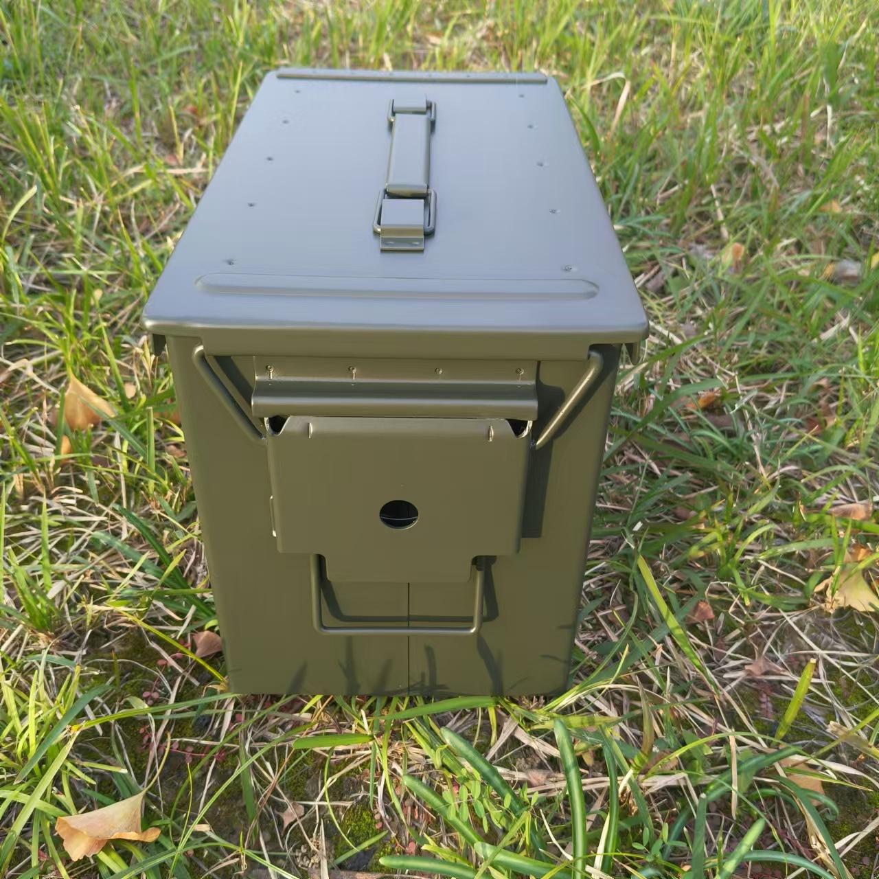 Metal bullet box, iron sheet s - Heavy Equipment Parts recensione e prezzo