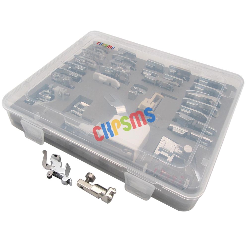 PRESSER FOOT SET (IN TOTAL 32  - Heavy Equipment Parts recensione e prezzo