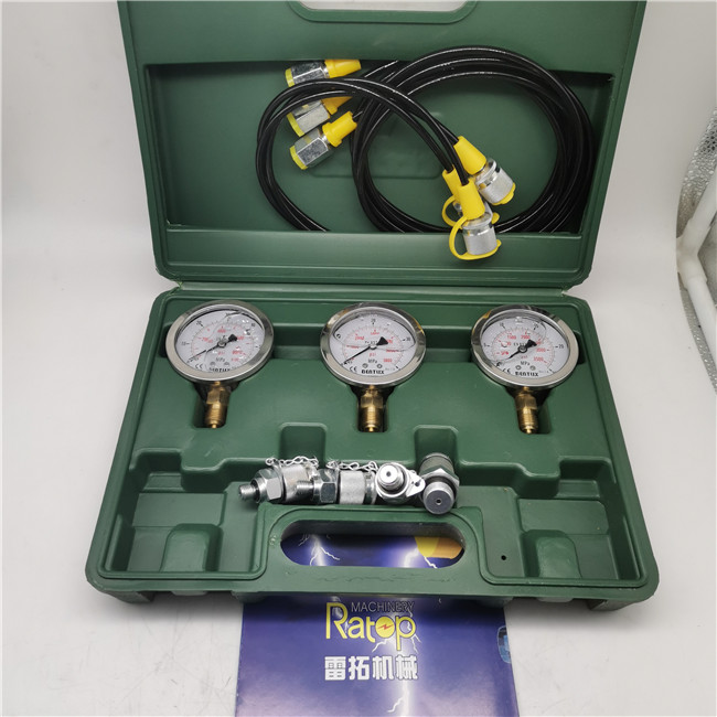 Pressure Measuring Instruments - Heavy Equipment Diagnostic Tool recensione e prezzo