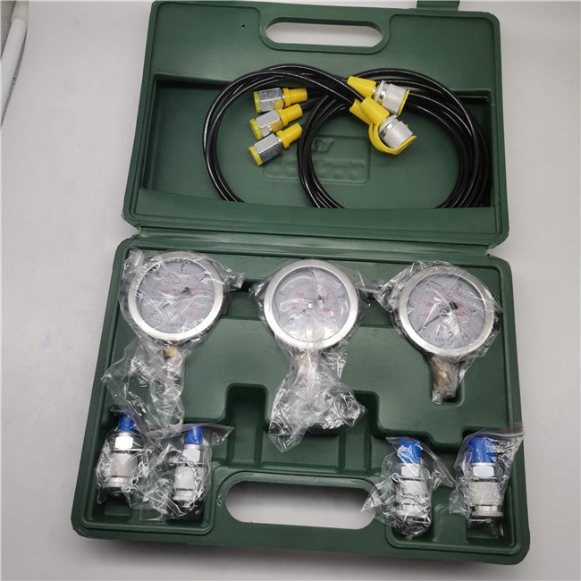 Pressure Measuring Instruments - Heavy Equipment Diagnostic Tool recensione e prezzo