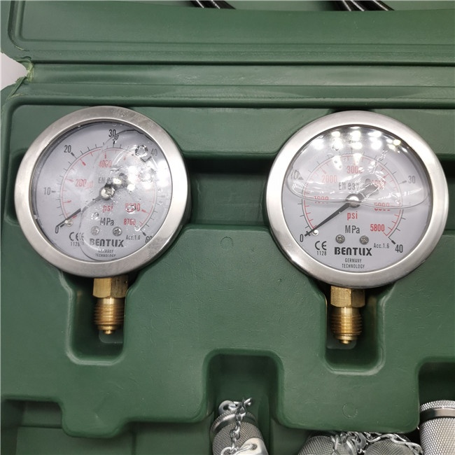 Pressure Measuring Instruments - Heavy Equipment Diagnostic Tool recensione e prezzo