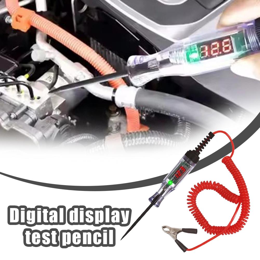 24V 48V 90V DC Car Digital Dis - Heavy Equipment Diagnostic Tool recensione e prezzo