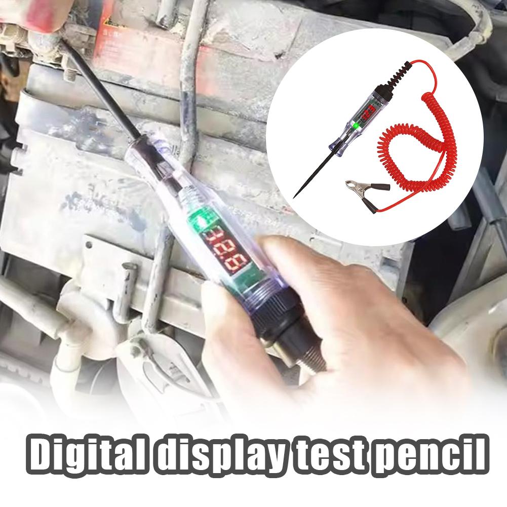 24V 48V 90V DC Car Digital Dis - Heavy Equipment Diagnostic Tool recensione e prezzo