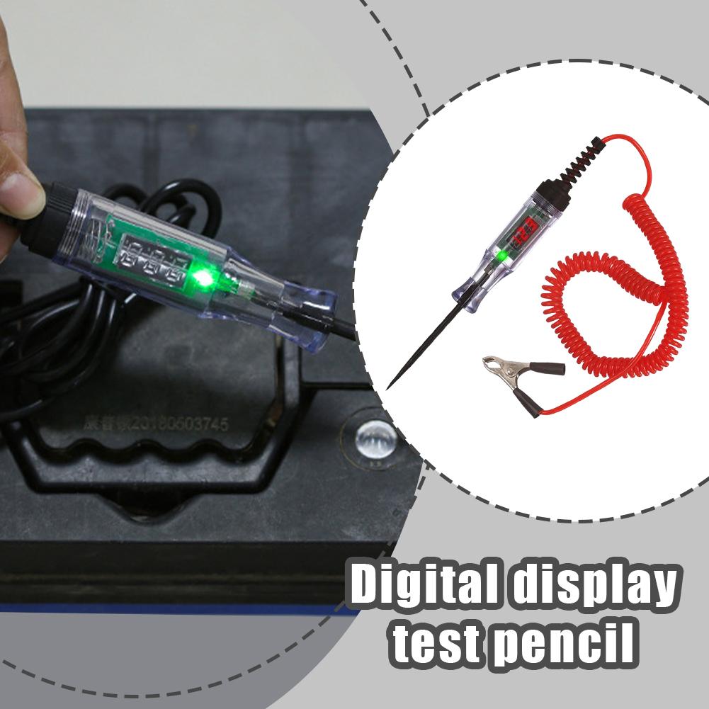 24V 48V 90V DC Car Digital Dis - Heavy Equipment Diagnostic Tool recensione e prezzo
