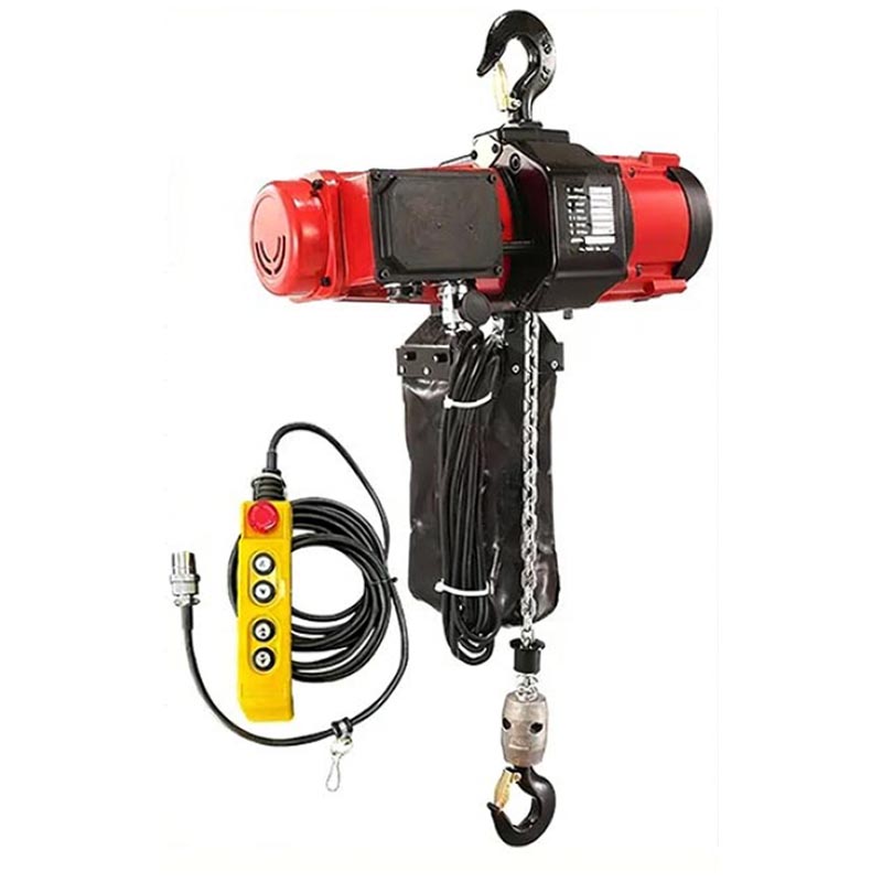220V Electric Chain Hoist Adju - Electric Chain Hoist recensione e prezzo