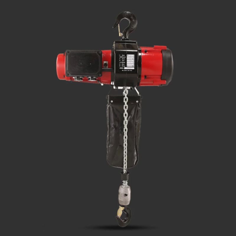 220V Electric Chain Hoist Adju - Electric Chain Hoist recensione e prezzo