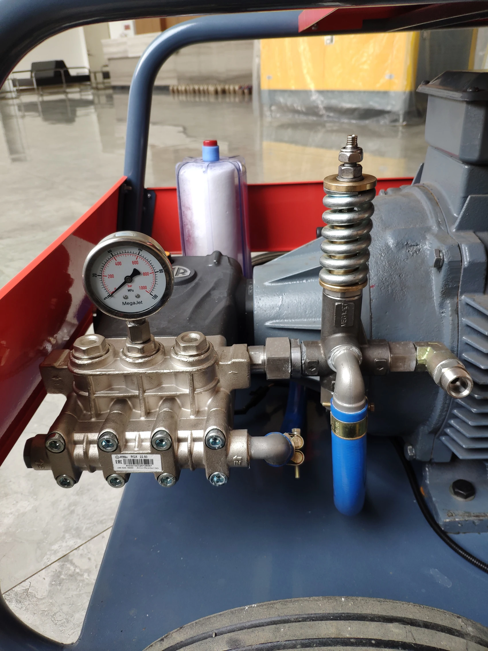 500bar 22Lpm 7250PSI Industria - Heavy Equipment Parts recensione e prezzo