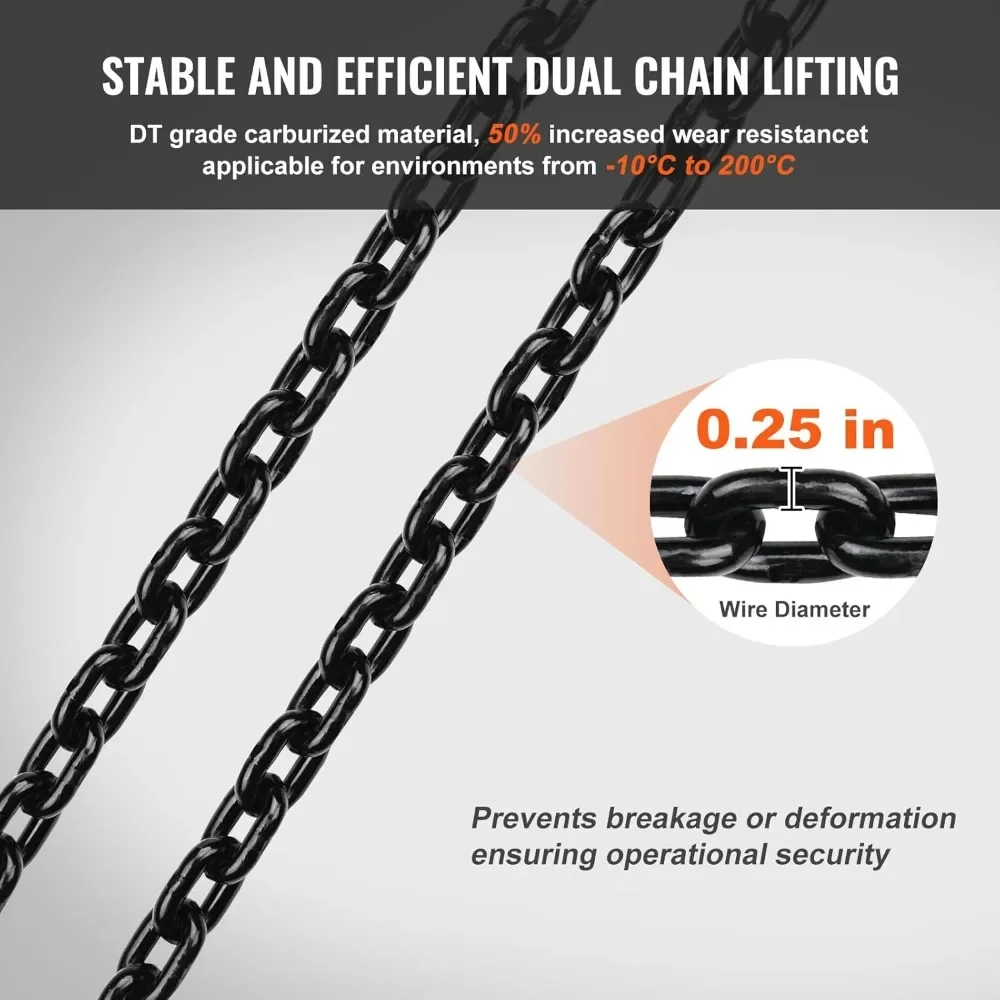 Activity pricePromotion2200 lb - Electric Chain Hoist recensione e prezzo