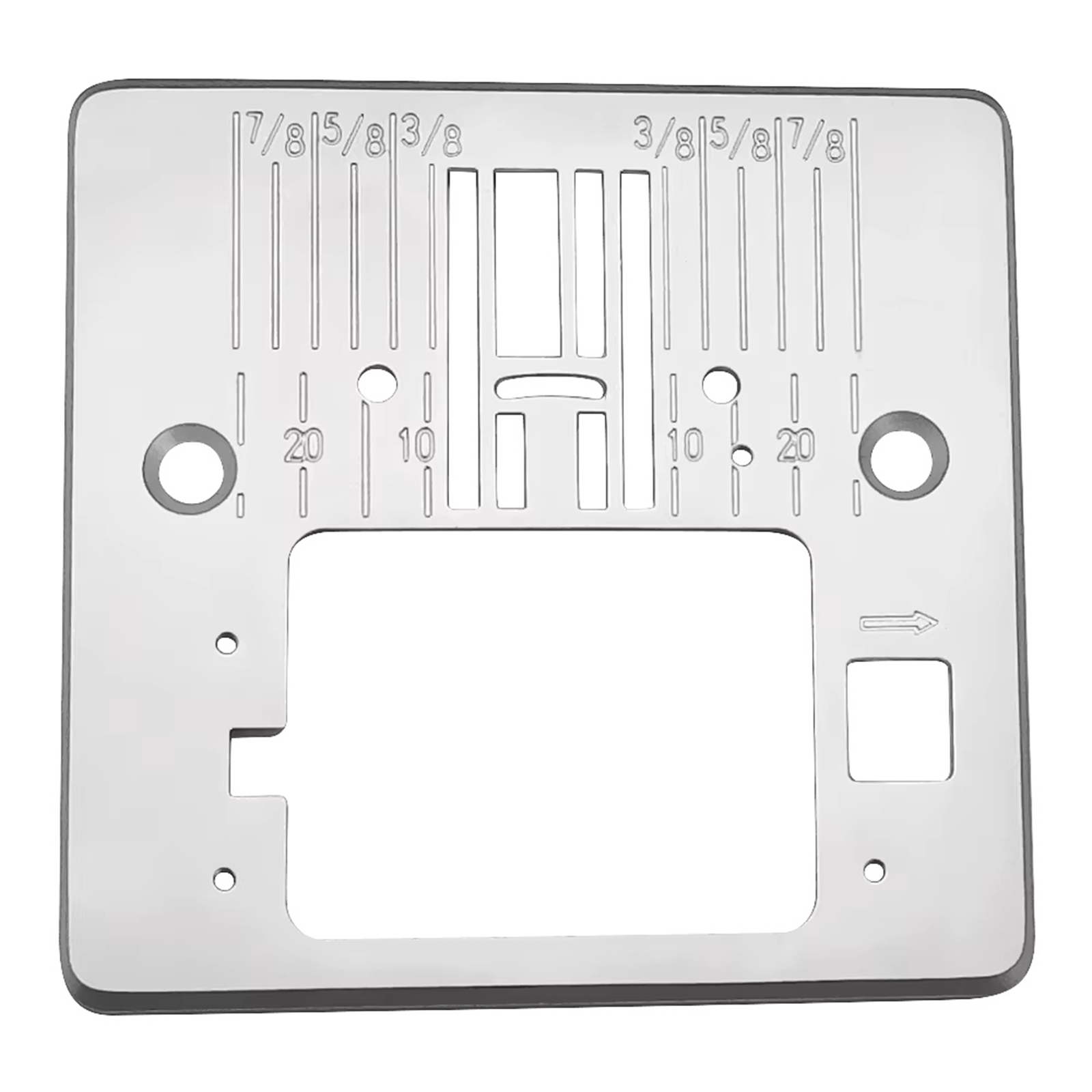 Q60D #416472401 Needle Plate W - Heavy Equipment Grinder recensione e prezzo