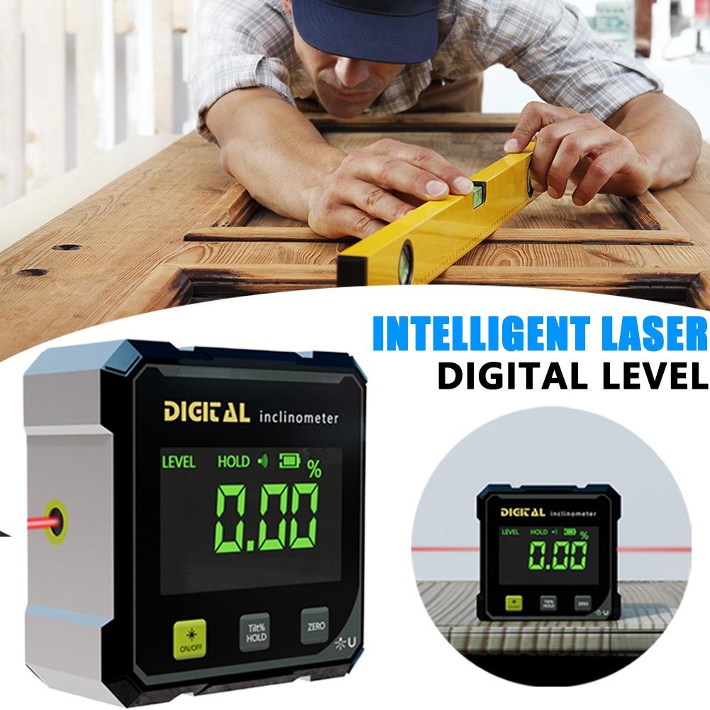 Smart Laser Digital Inclinomet - Laser Level Rotary recensione e prezzo