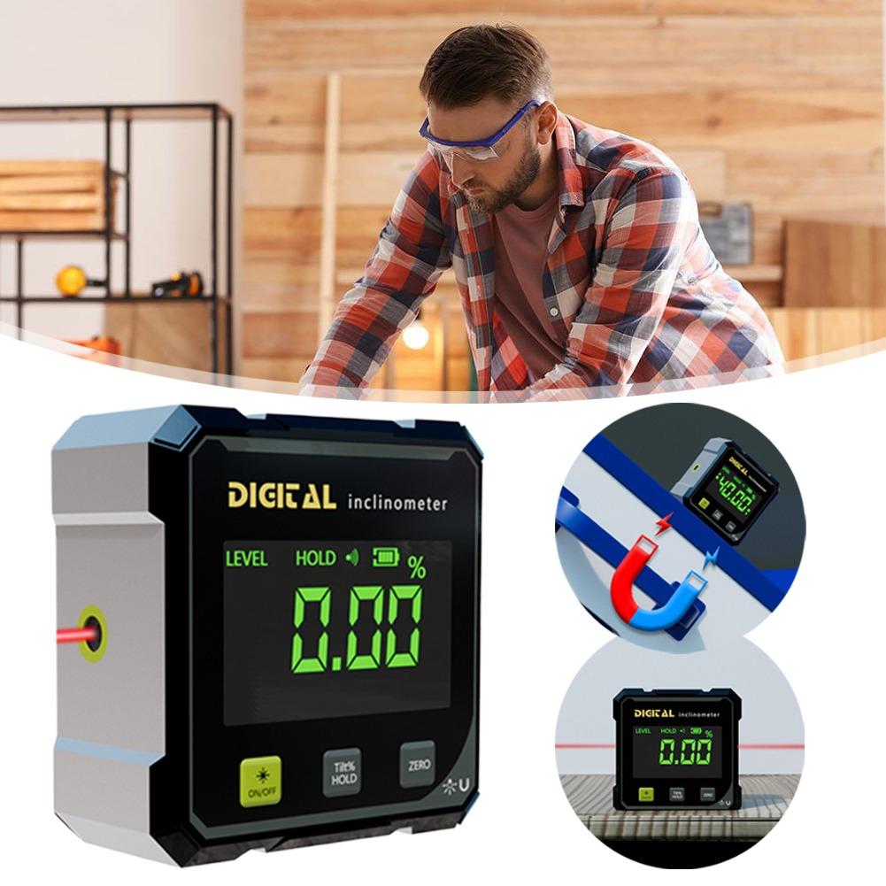 Smart Laser Digital Inclinomet - Laser Level Rotary recensione e prezzo