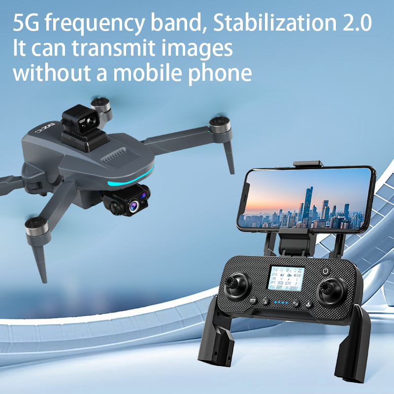 New L200 Plus GPS Drone Factor - Laser Level Rotary recensione e prezzo