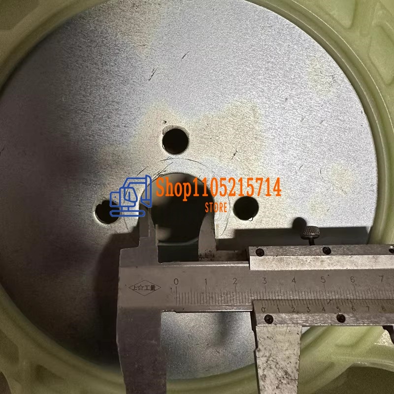 Excavator Engine Fan Blade Par - Heavy Equipment Xcmg recensione e prezzo