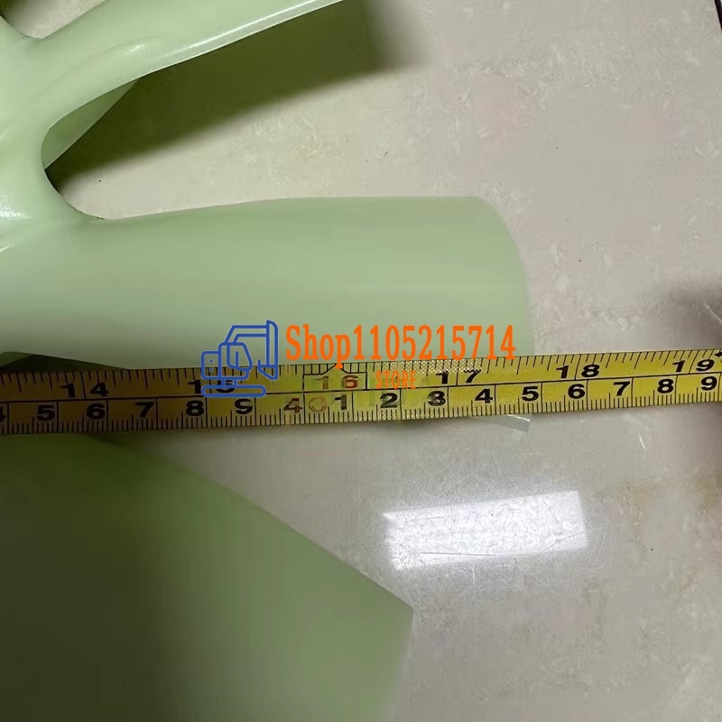 Excavator Engine Fan Blade Par - Heavy Equipment Xcmg recensione e prezzo