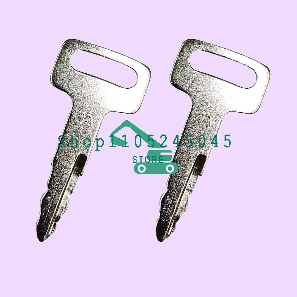 50PCS New 1A Ignition Starter  - Heavy Equipment Forklift recensione e prezzo
