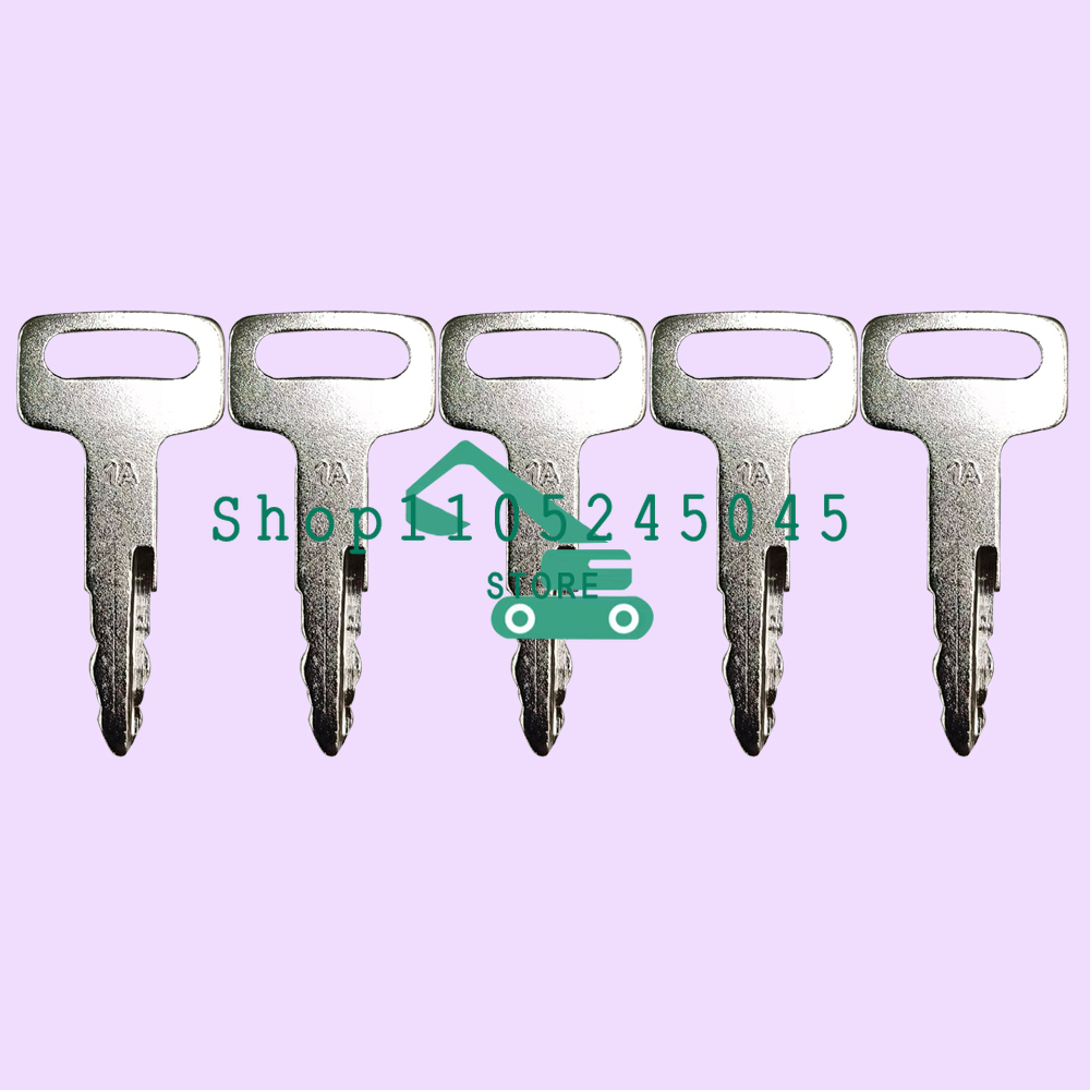 50PCS New 1A Ignition Starter  - Heavy Equipment Forklift recensione e prezzo