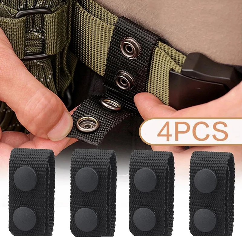 4Pcs Multipurpose Tactical Bel - Heavy Equipment Parts recensione e prezzo
