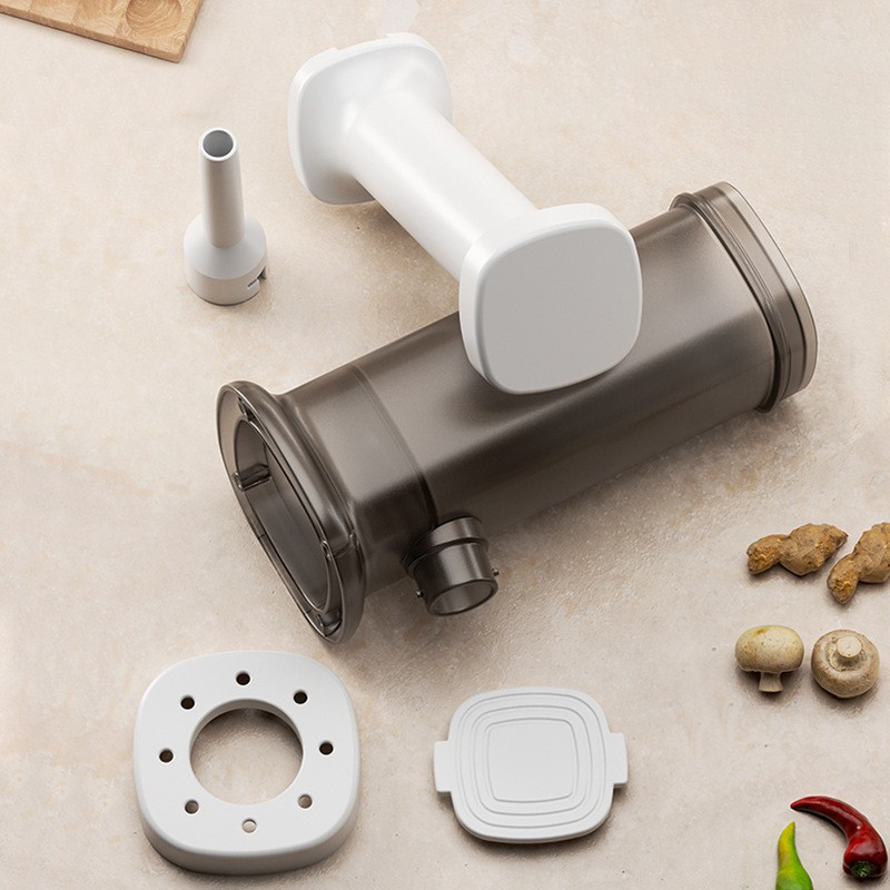 Homemade Sausage Maker With St - Heavy Equipment Grinder recensione e prezzo