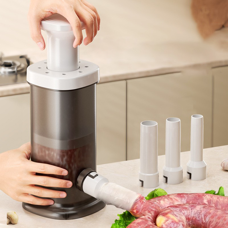 Homemade Sausage Maker With St - Heavy Equipment Grinder recensione e prezzo
