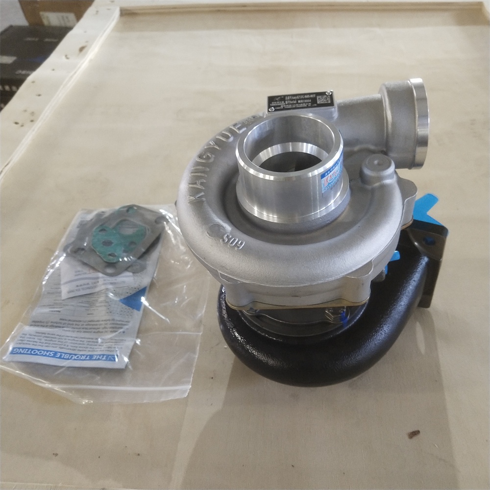 860600786 Turbocharger for XCM - Heavy Equipment Xcmg recensione e prezzo