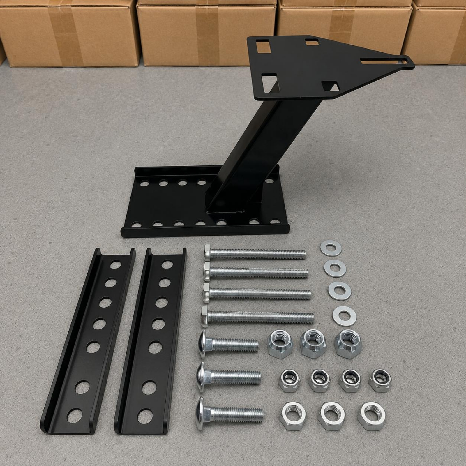 Hauling Spare Tire Carrier Wel - Heavy Equipment Hauling recensione e prezzo